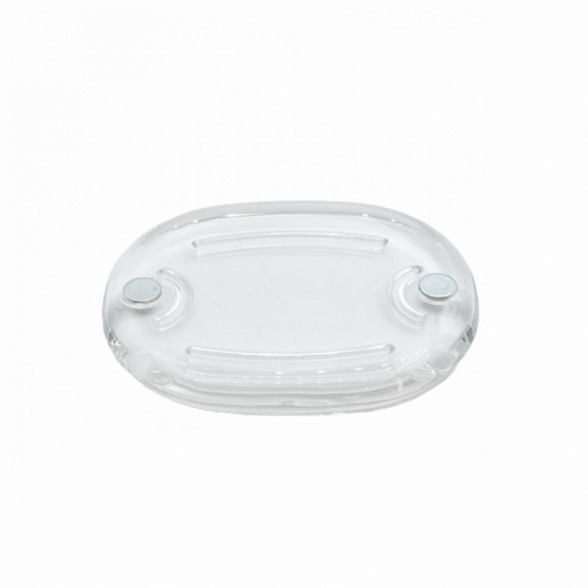 Прозрачная насадка для матричных головок ПМН