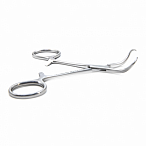 Зажим для операционного белья (цапка) по Бакхаузу-Кохеру, 11 см