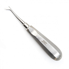 Элеватор зубной угловой правый Seldin