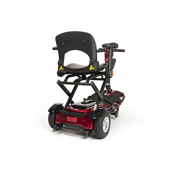 Электрическая инвалидная кресло-коляска (скутер) Vermeiren Sedna PREMIUM