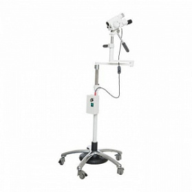 Кольпоскоп напольный бинокулярный КНб-04-01 LED Зенит