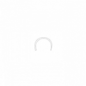 Игла изгиб 5/8 5В1-1,3Х50 КМИЗ