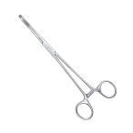 Щипцы гемморроидальные окончатые прямые Surgicon