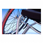 Инвалидная кресло-коляска спортивного типа HURRICANE