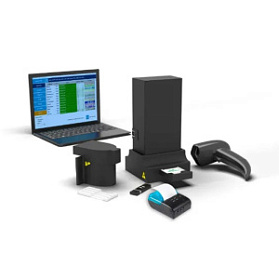 Анализатор для фотофиксации и анализа иммунохроматографических экспресс-тестов Анализатор «АМ-900»