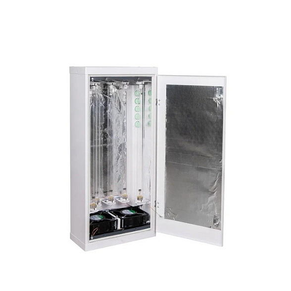 Обеззараживатель воздуха (рециркулятор) комбинированный СИБЭСТ 110КС