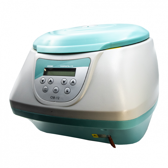 Центрифуга лабораторная СМ-12-06 (4500 об/мин, 6 проб х 15 мл), Таглер