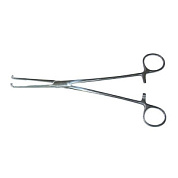 Зажим кровоостанавливающий для глубоких полостей, прямой, детский № 2, 225 мм Sammar