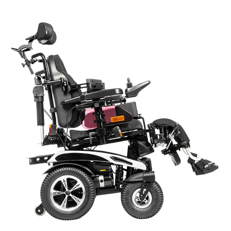 Кресло-коляска Ortonica Pulse 380 (с электроприводом)
