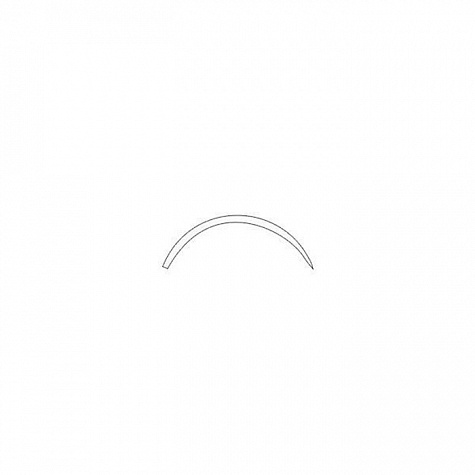 Игла изгиб 3/8 3В1-1,1Х50 КМИЗ