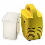 Ингалятор компрессорный LD-211C желтый