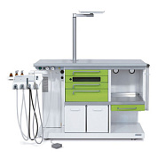 Лор-комбайн OTOPLUS DC