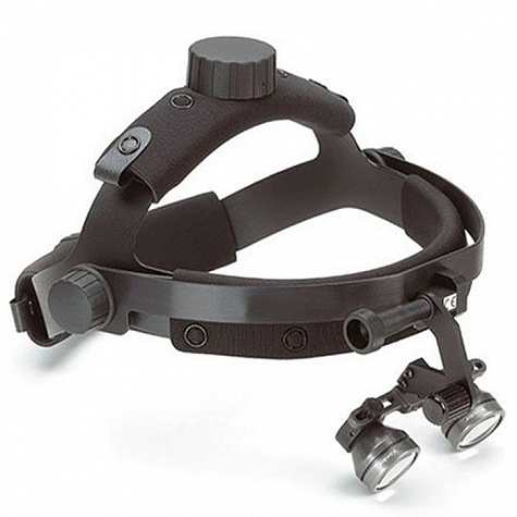 Шлем Riester для бинокулярных луп