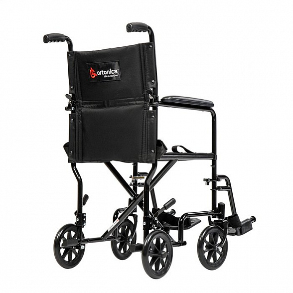 Инвалидная кресло-коляска механическая Ortonica Escort 100