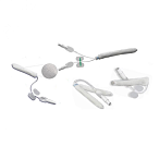 Тампон для остановки носового кровотечения (эпистаксический) с баллоном односторонний, 45мм