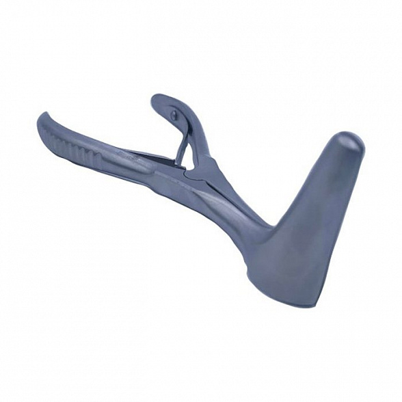 Зеркало носовое с длиной губок 35 мм