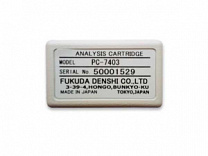 Fukuda Denshi Программный картридж PC-7403