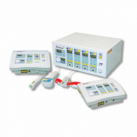 Аппарат лазерный физиотерапевтический «Лазмик» Аппарат лазерный физиотерапевтический «Лазмик»