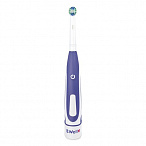 Электрическая зубная щетка для взрослых модель PRO-810 с батарейками