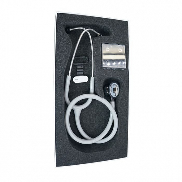 Стетофонендоскоп Киндер-Престиж KaWe детский серый