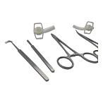 Набор для трахеотомии малый