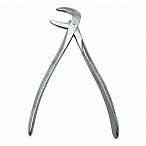 Щипцы для удаления корней зубов нижней челюсти 74М