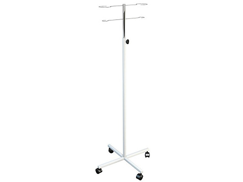 Штатив медицинский для внутривенных вливаний тип М192, Промет