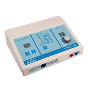 Аппарат для терапии диадинамическими токами и гальванизации ДДТ-50-8 " Тонус-1М"