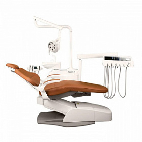 Appollo lll - стоматологическая установка с нижней подачей инструментов