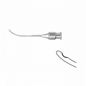 Канюля для субтеноновой анестезии ПТО Медтехника