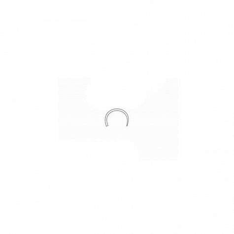 Игла изгиб 5/8 5В1-1,0Х25 КМИЗ