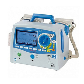 Дефибриллятор Defigard 4000 (SCHILLER)