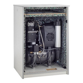 Durr Dental Housing – шумопоглащающий кожух для Primo, Duo, Tornado 1 и Tornado 2