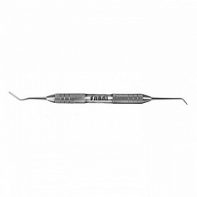 Штопфер-гладилка CLASSIC F (арт 1304-1,0F) FABRI