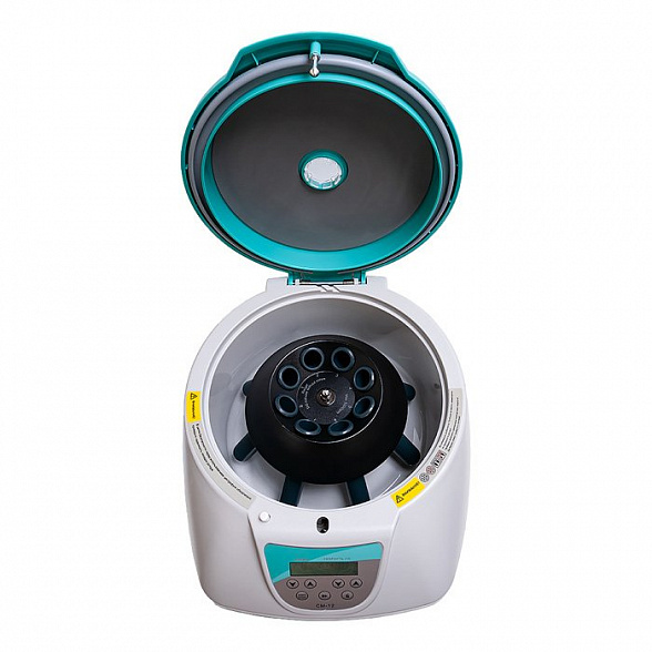 Центрифуга Таглер настольная лабораторная медицинская по ТУ 28.29.41-004-01324118-2017, СМ-12 с ротором РУ 08