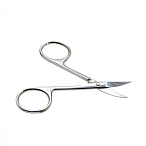 Ножницы вертикально-изогнутые, остроконечные 100 мм, Surgiwell