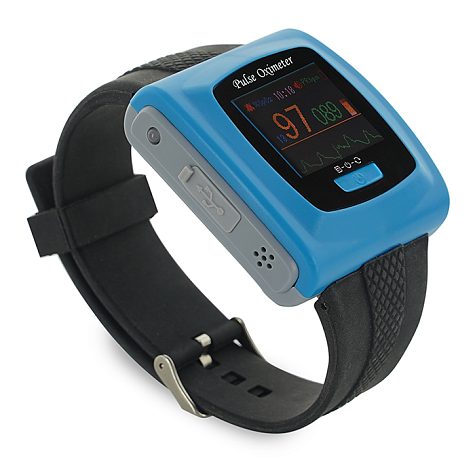 Пульсоксиметр CMS 50FW