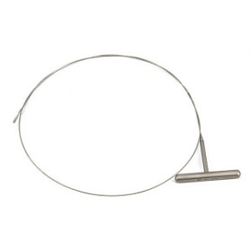 Буж микрохирургический, длина 800 мм ПТО Медтехника