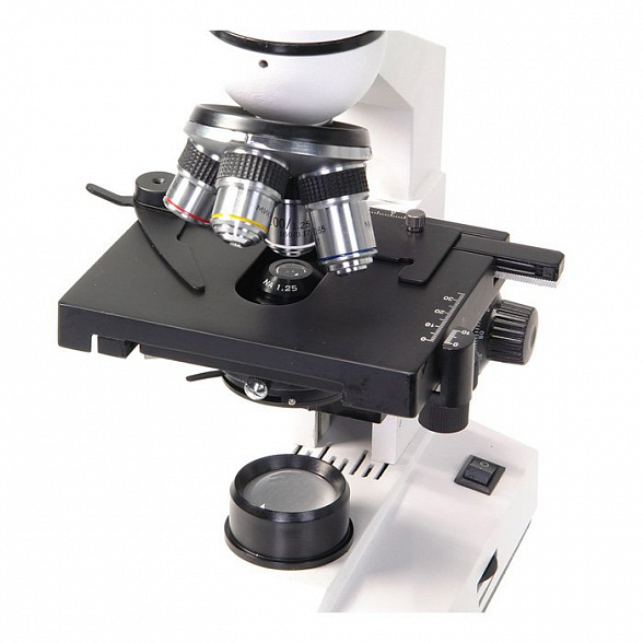 Микроскоп Микромед Р-1-LED