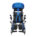 Детская инвалидная кресло-коляска механическая Ortonica Olvia 200 с капюшоном