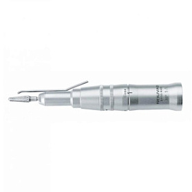 Nouvag 1710 - прямой хирургический наконечник с внешним охлаждением, длина буров 44 мм, 1:1, Nouvag