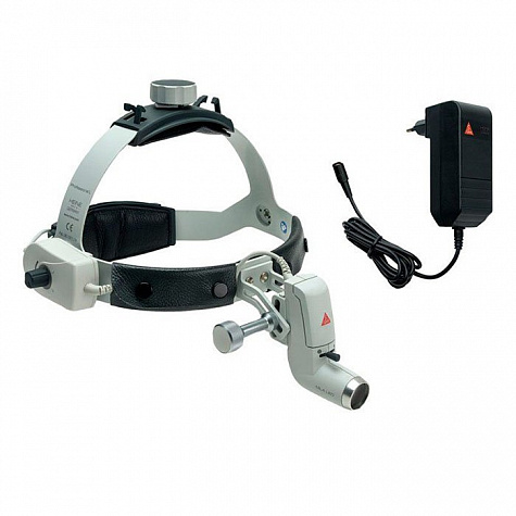 Осветитель медицинский налобный ML4 LED Heine