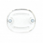 Прозрачная насадка для матричных головок ПМН