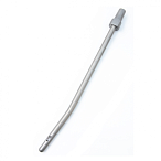 Наконечник вакуумаспирационный № 8 изогнутый  (НВ-6т)