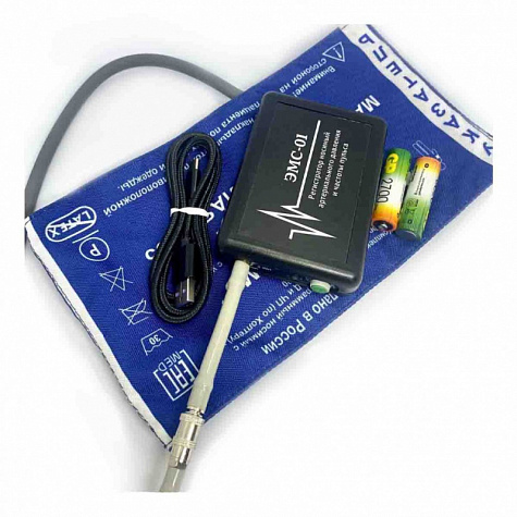 Комплекс суточного монитора артериального давления (СМАД) ЭСМ-01