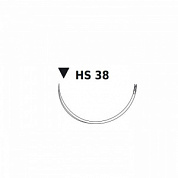 Иглы GT 212/10 HS 38 (90) в блистерах