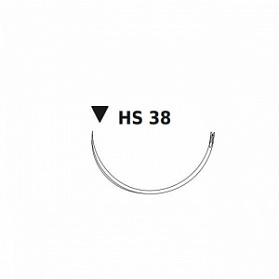 Иглы GT 212/10 HS 38 (90) в блистерах