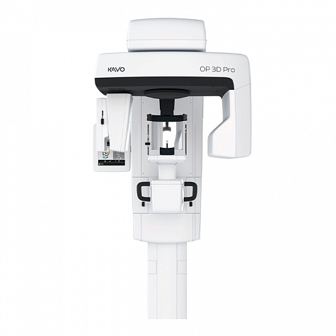 Instrumentarium OP 3D Pro - панорамный 3D-томограф
