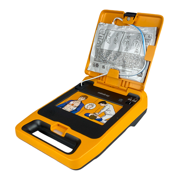 Дефибриллятор Mindray BeneHeart C1A Fully Auto (наружный)