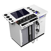 Установка оториноларингологическая Chammed CU-3000 с принадлежностями